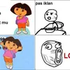 Meme Dora the Explorer