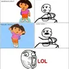Meme Dora the Explorer
