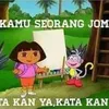 Meme Dora the Explorer
