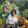 adik asta ran meninggal, adik asta ran jatuh dari itc