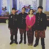 adik asta ran meninggal, adik asta ran jatuh dari itc