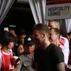 Kunjungan David Beckham ke Indonesia