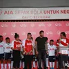 Kunjungan David Beckham ke Indonesia
