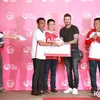 Kunjungan David Beckham ke Indonesia