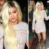 Rambut Putih Kylie Jenner