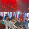 Foto Kyuhyun Suju di \'Indonesia\'Got Talent\' yang Disebut Dicuekin Reza Arap