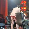 Foto Kyuhyun Suju di \'Indonesia\'Got Talent\' yang Disebut Dicuekin Reza Arap
