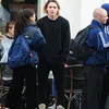 Brooklyn Beckham dan Kim Turnbull