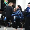 Brooklyn Beckham dan Kim Turnbull