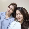 Melody Prima Melahirkan