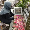 Foto Lama Saat Luri AFI Meninggal yang Diunggah Arjuna 13 Tahun Lalu