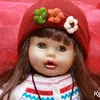 Ria Enes & Boneka Susan