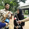 Primus Yustisio &amp; Jihan Fahira