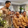 acara lamaran arya bakrie