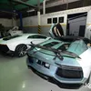Lamborghini Raffi Ahmad