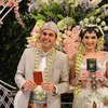 Foto Langka Navies Abdullah Naif Suami Carissa Puteri yang Tak Suka Disorot