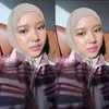 Foto Langka Tiara Andini Cantik Berhijab