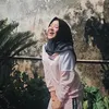 Foto Langka Tiara Andini Cantik Berhijab