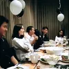 Tatjana Saphira Ulang Tahun ke 20