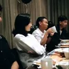 Tatjana Saphira Ulang Tahun ke 20