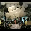 Tatjana Saphira Ulang Tahun ke 20