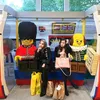 Reuni Laudya Chynthia Bella - Angie Virgin di London