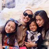 Reuni Laudya Chynthia Bella - Angie Virgin di London