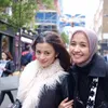 Reuni Laudya Chynthia Bella - Angie Virgin di London