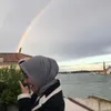 Liburan Laudya Cynthia Bella