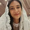 Foto Lebaran Keluarga Dian Sastro