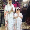 Lebaran Krisdayanti