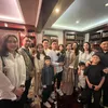 Foto Lebaran Keluarga Yusril Ihza Mahendra