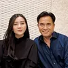 Foto Lebaran Keluarga Yusril Ihza Mahendra