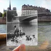paris modern vs jadul