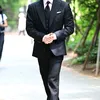 Foto Lee Junho Saat Hadir di Acara \&#039;Newsroom\&#039;