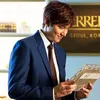 Lee Min Ho di Roma, Itali