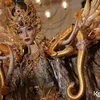 Miss Supranational 2017 - Kostum Nasional Indonesia