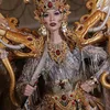 Miss Supranational 2017 - Kostum Nasional Indonesia