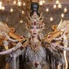 Miss Supranational 2017 - Kostum Nasional Indonesia