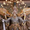 Miss Supranational 2017 - Kostum Nasional Indonesia