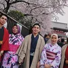 Zivanna Letisha ke Jepang