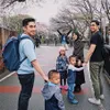 Zivanna Letisha ke Jepang