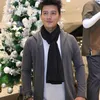Dirly tidak liburan dengan anak