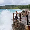 Liburan seleb