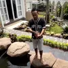 Liburan di Rumah Denny Cagur