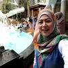 Liburan di Rumah Denny Cagur