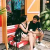 Joshua &amp; Clarine di Bali