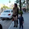 Carissa Putri di Hollywood