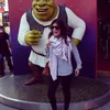 Carissa Putri di Hollywood