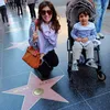 Carissa Putri di Hollywood